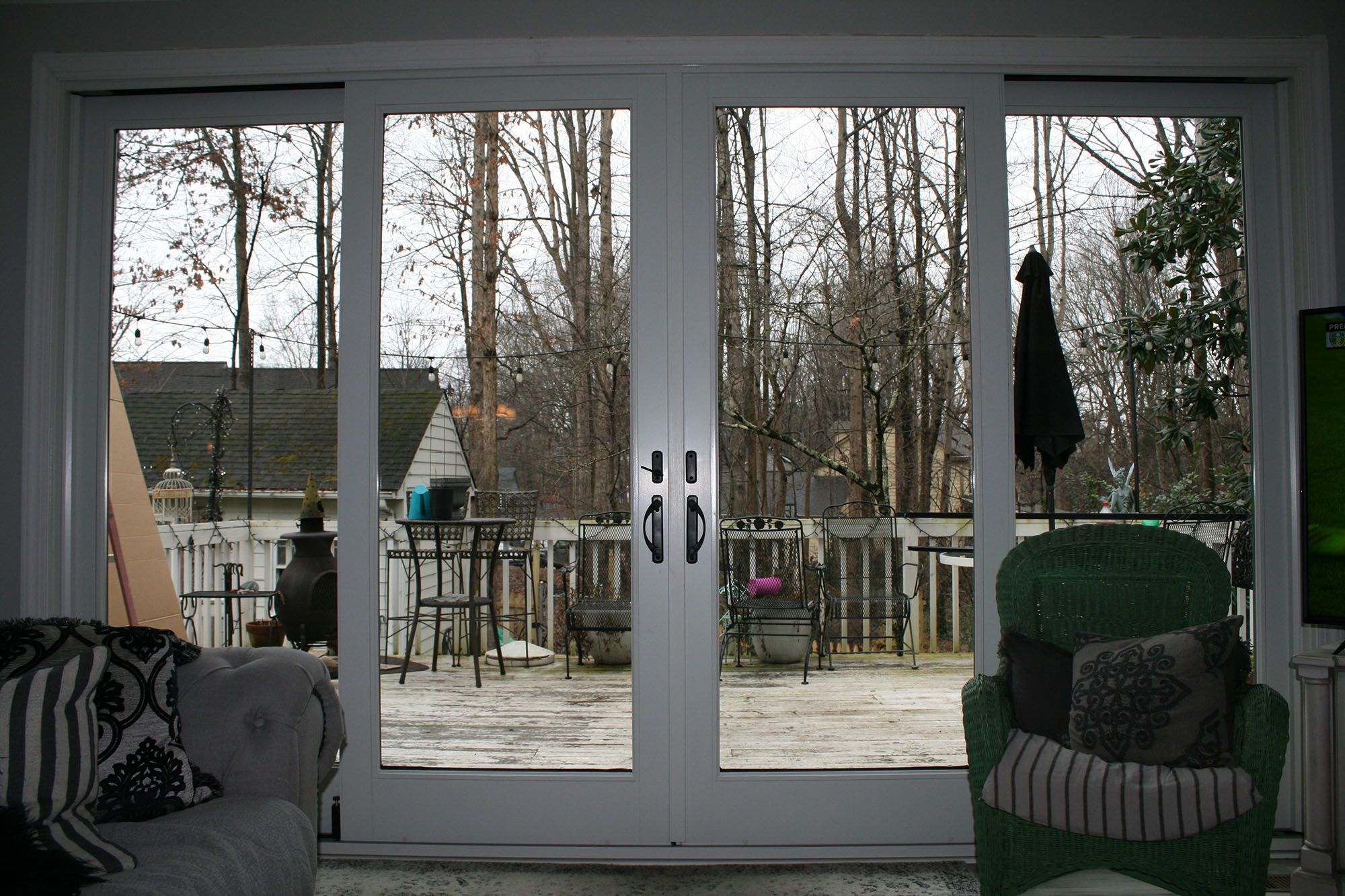 Replacement Windows And Patio Doors Renewal By Andersen